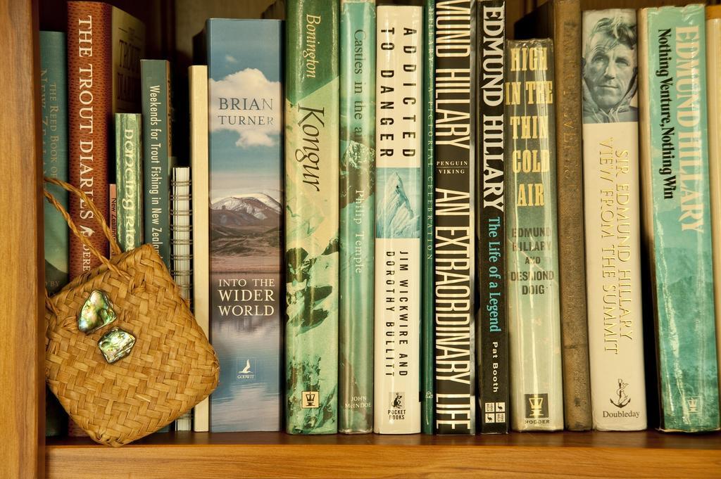 Whakaipo Lodge Taupo Luaran gambar