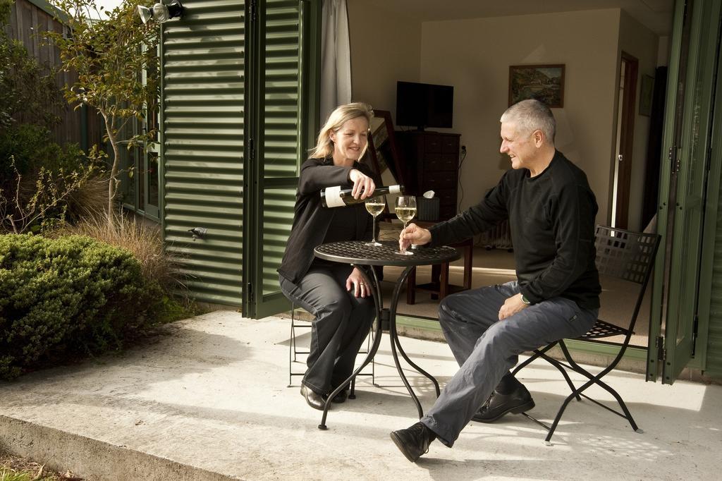 Whakaipo Lodge Taupo Luaran gambar