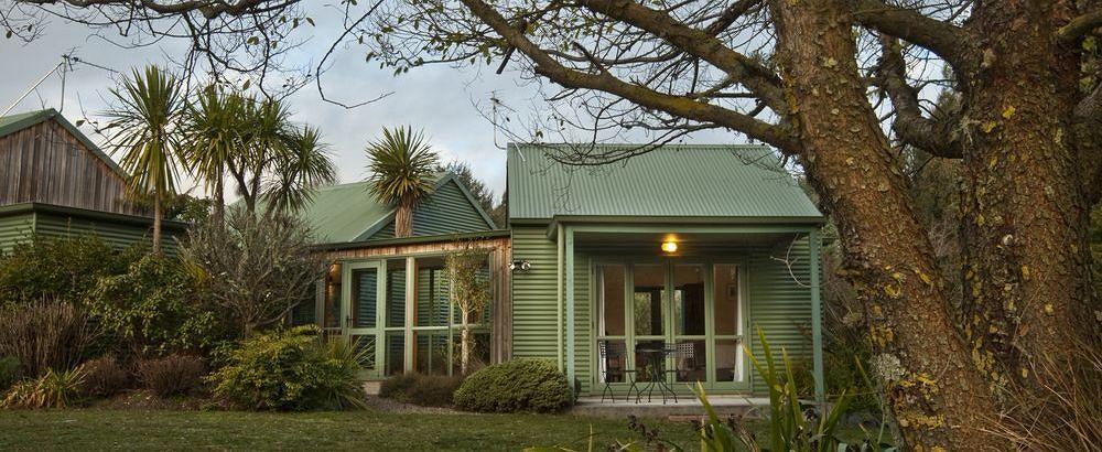 Whakaipo Lodge Taupo Luaran gambar