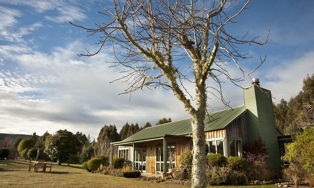 Whakaipo Lodge Taupo Luaran gambar