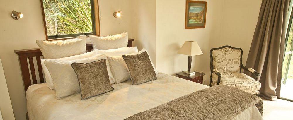 Whakaipo Lodge Taupo Luaran gambar