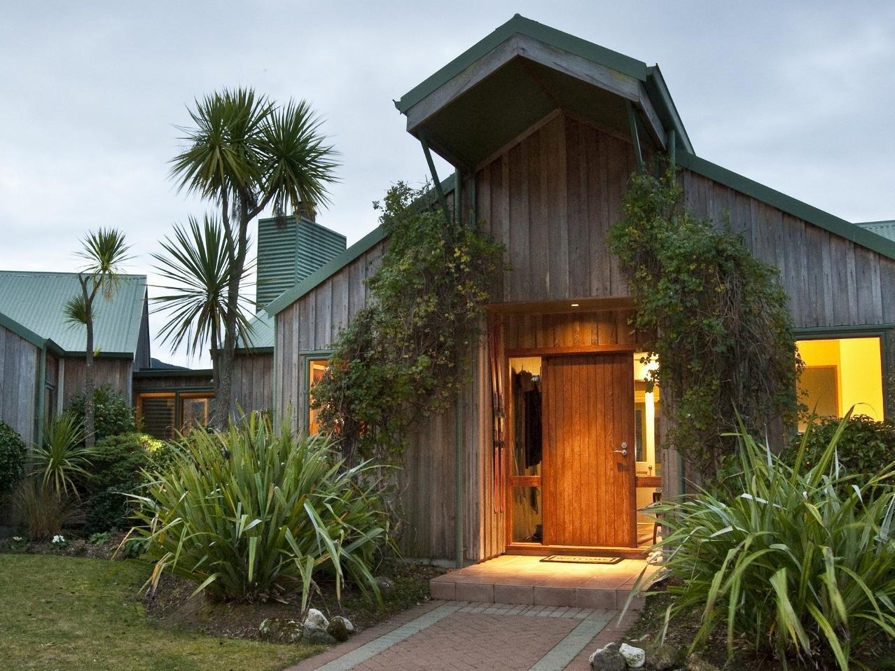 Whakaipo Lodge Taupo Luaran gambar