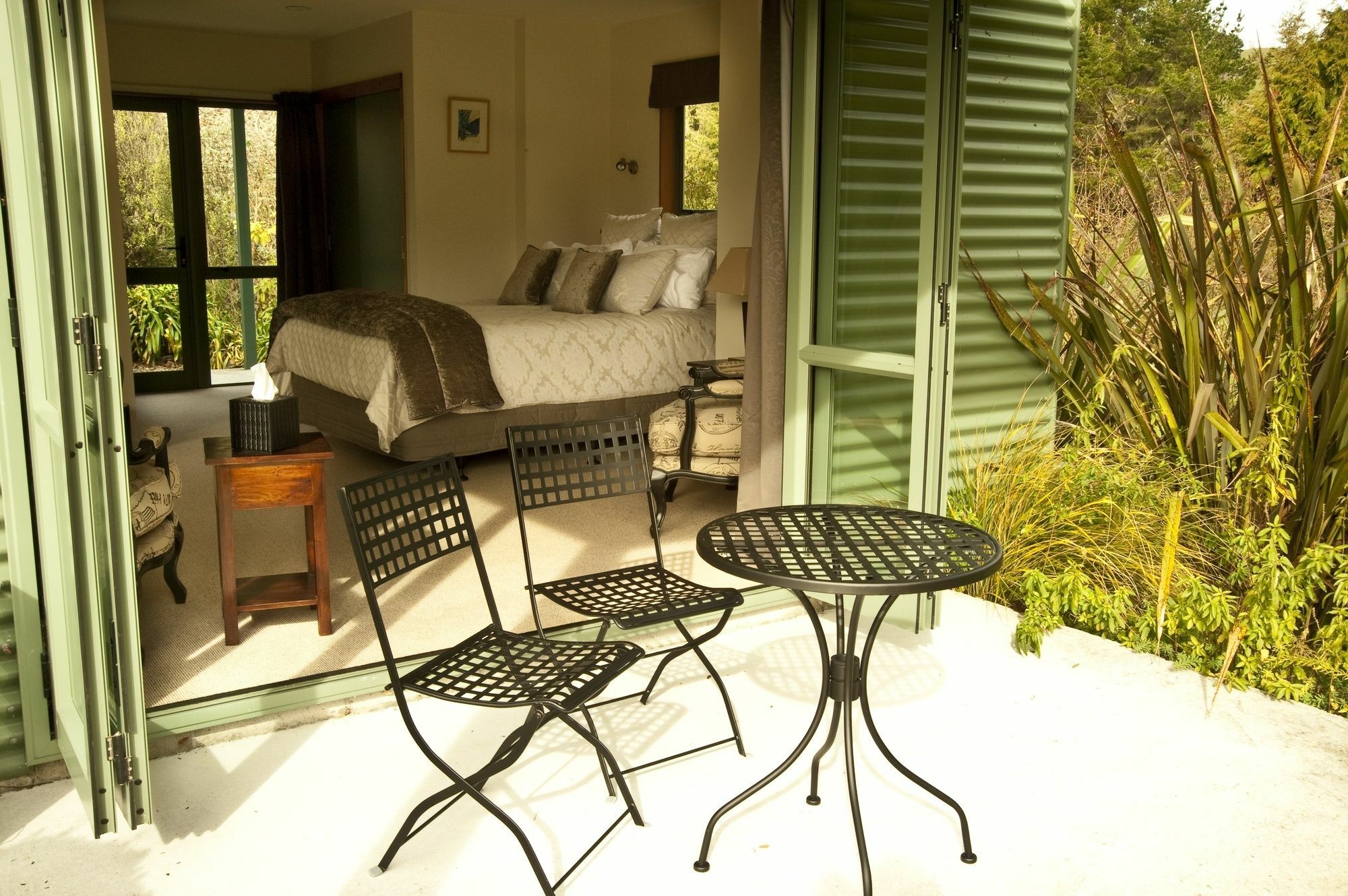 Whakaipo Lodge Taupo Luaran gambar