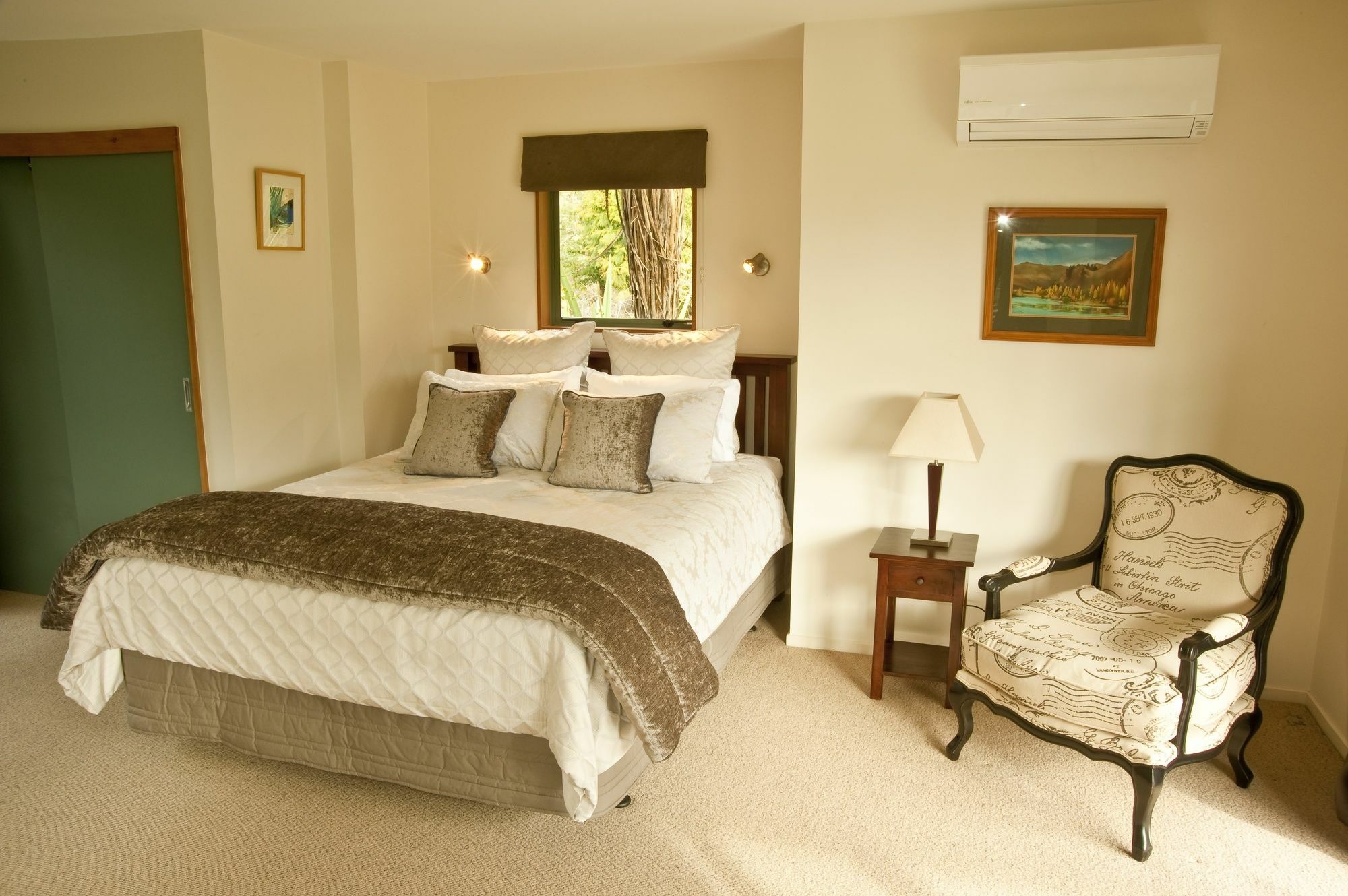 Whakaipo Lodge Taupo Luaran gambar