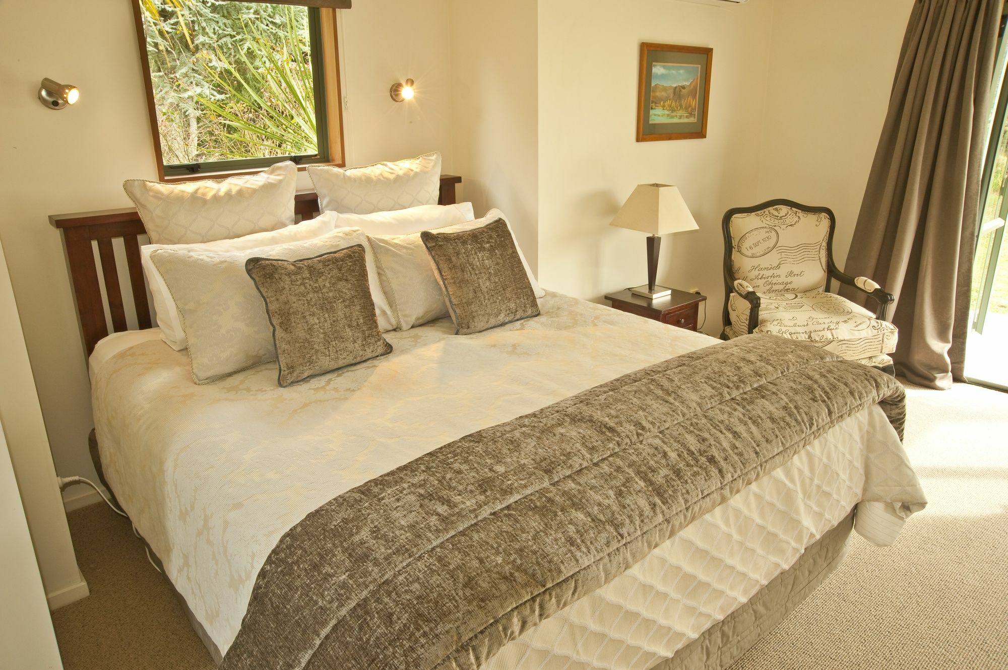 Whakaipo Lodge Taupo Luaran gambar