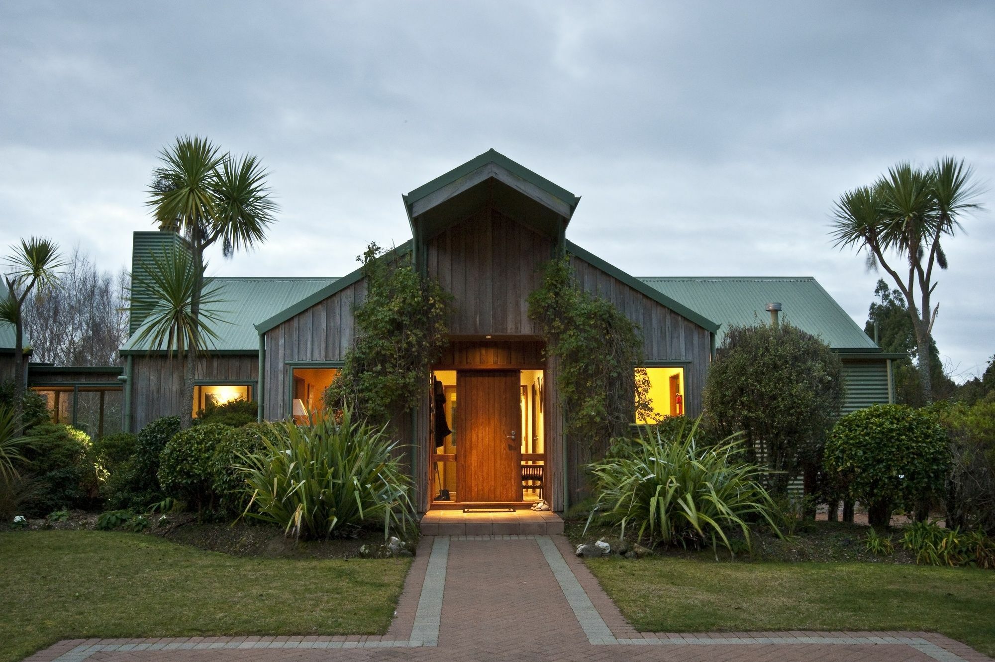 Whakaipo Lodge Taupo Luaran gambar